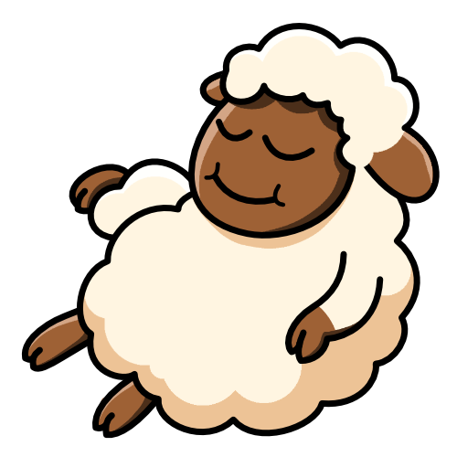 Sleeping Pepe